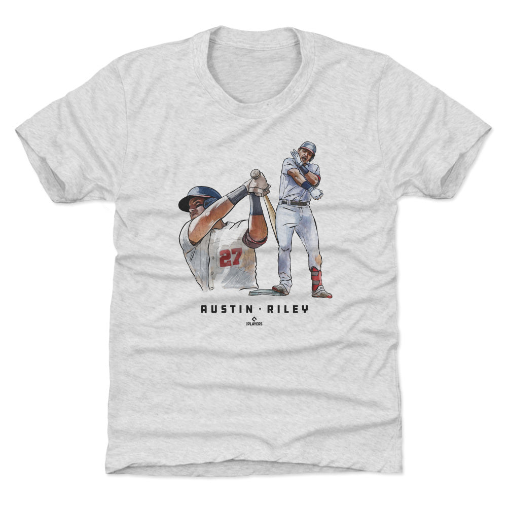 Austin Riley Kids T-Shirt | 500 LEVEL