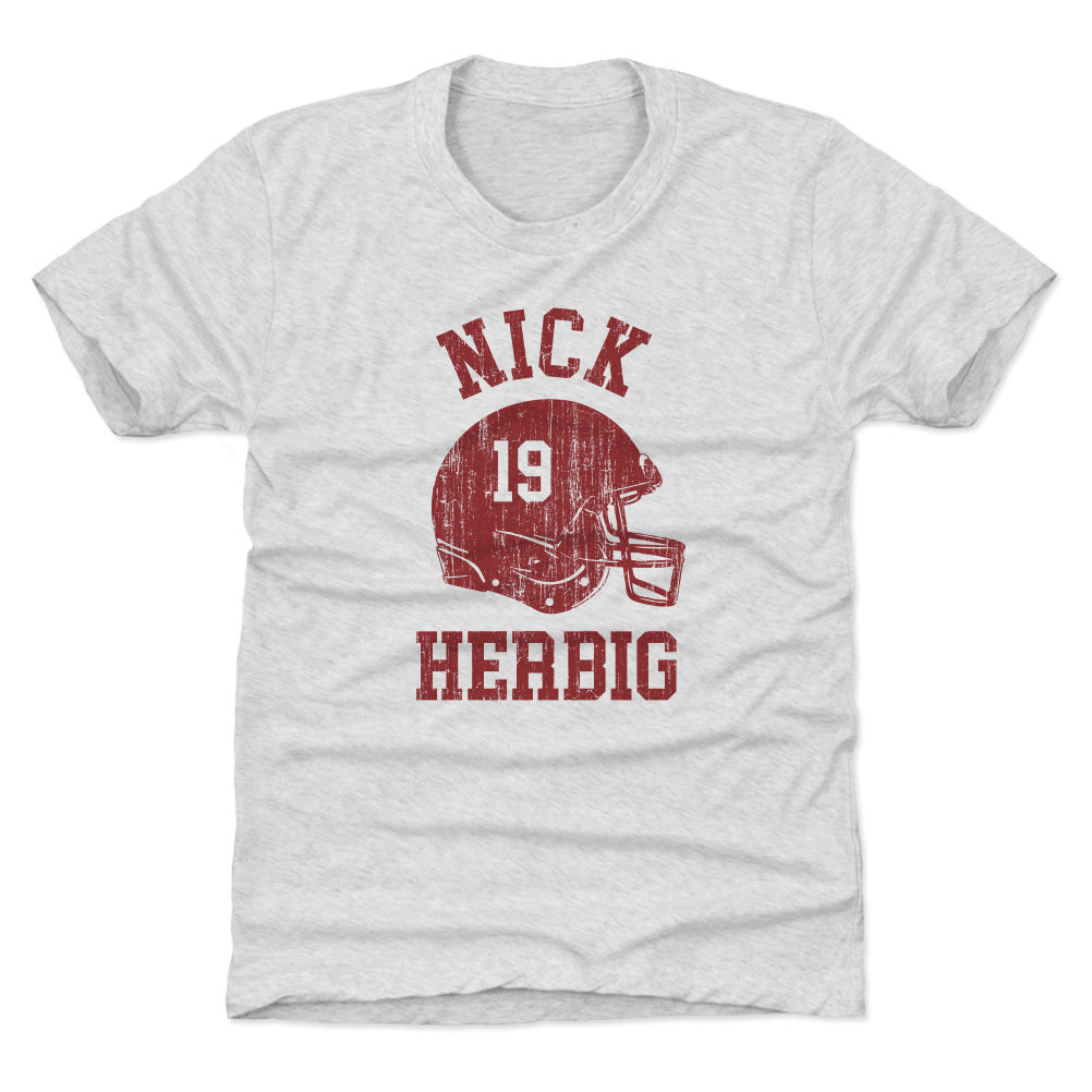 Nick Herbig Kids T-Shirt | 500 LEVEL