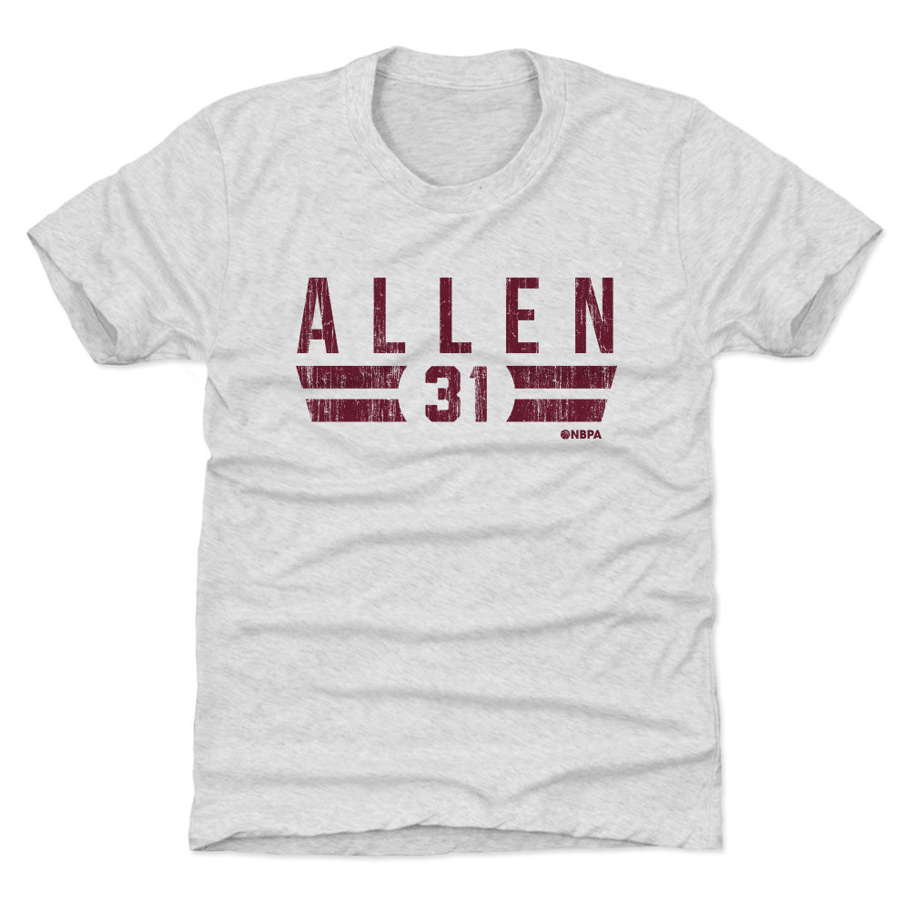 Jarrett Allen Kids T-Shirt | 500 LEVEL