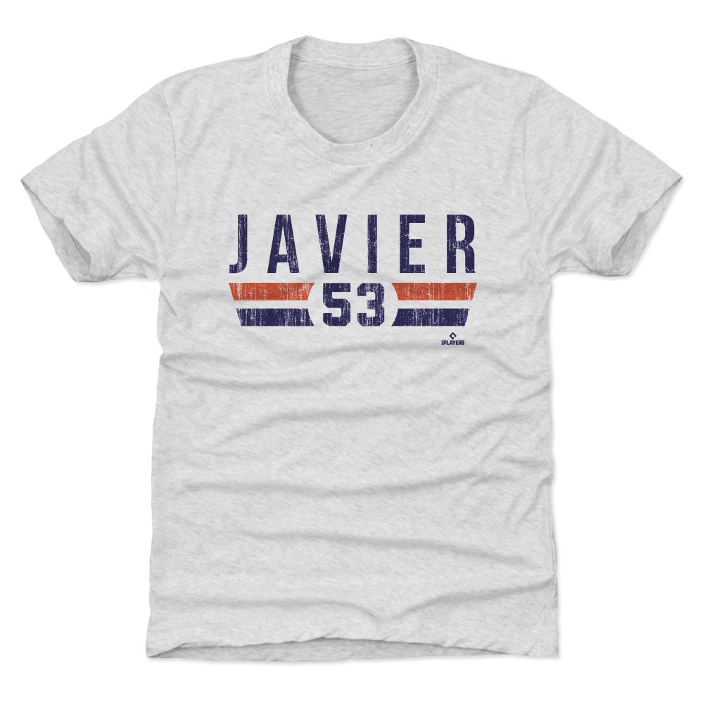 Cristian Javier Kids T-Shirt | 500 LEVEL