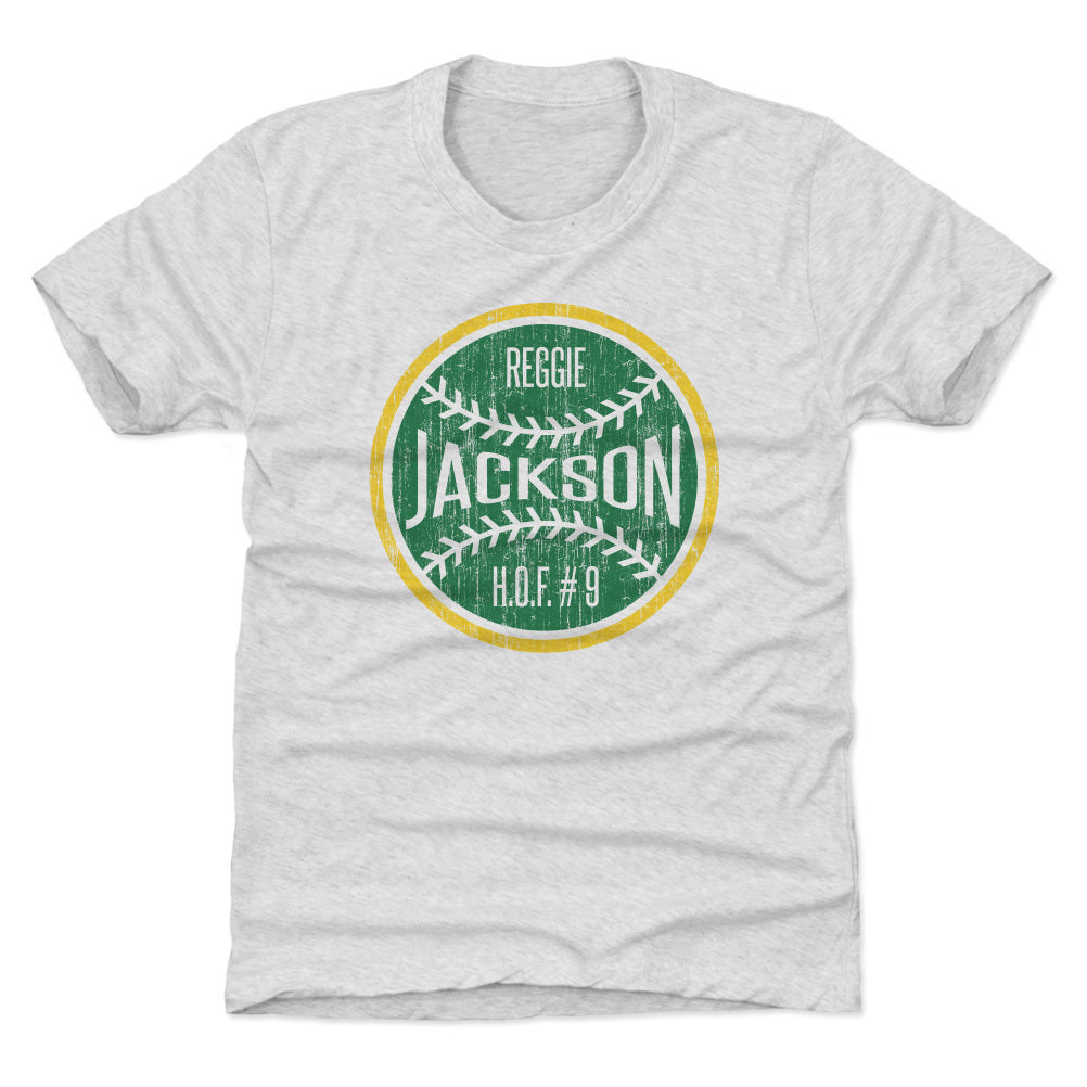 Reggie Jackson Kids T-Shirt | 500 LEVEL