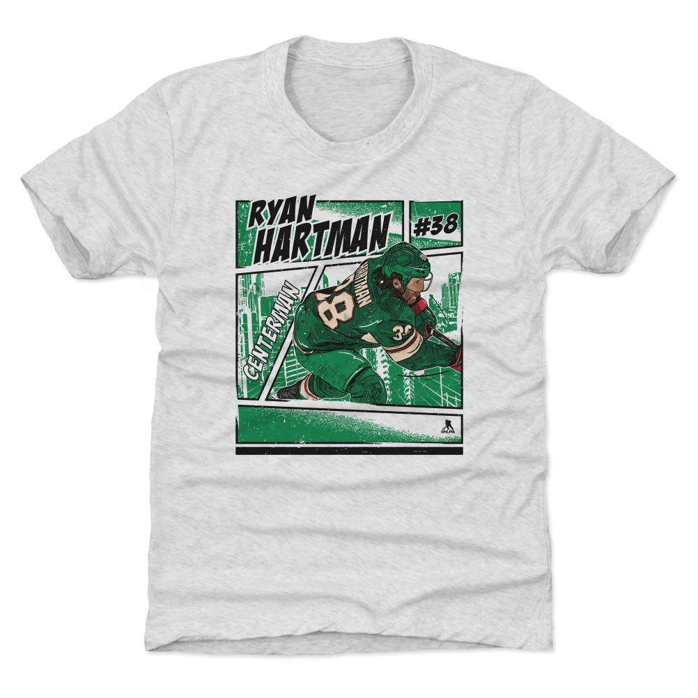 Ryan Hartman Kids T-Shirt | 500 LEVEL