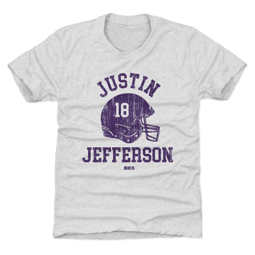 Justin Jefferson Kids T-Shirt | 500 LEVEL