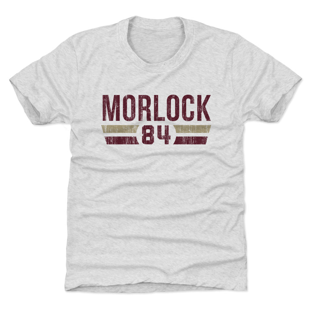 Kyle Morlock Kids T-Shirt | 500 LEVEL