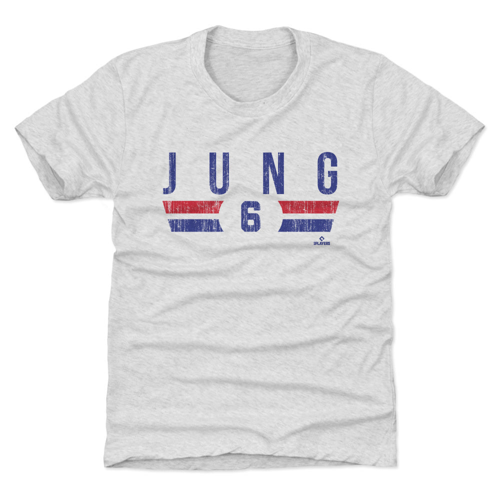 Josh Jung Kids T-Shirt | 500 LEVEL