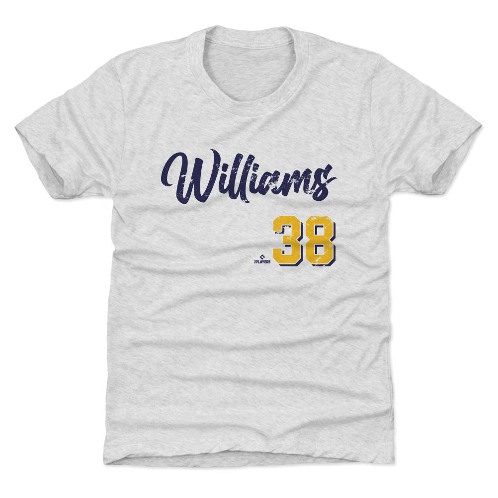 Devin Williams Kids T-Shirt | 500 LEVEL