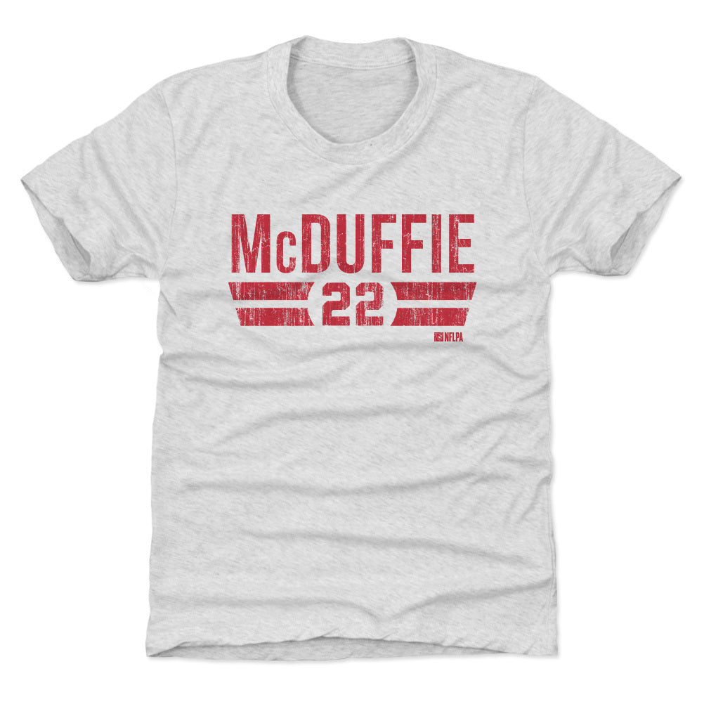 Trent McDuffie Kids T-Shirt | 500 LEVEL