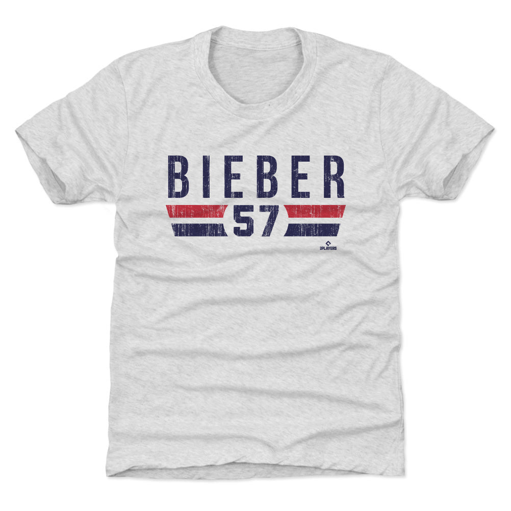 Shane Bieber Kids T-Shirt | 500 LEVEL