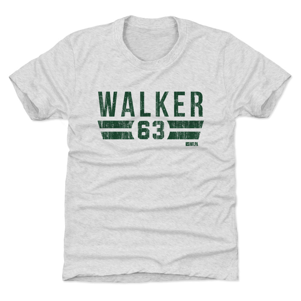 Rasheed Walker Kids T-Shirt | 500 LEVEL