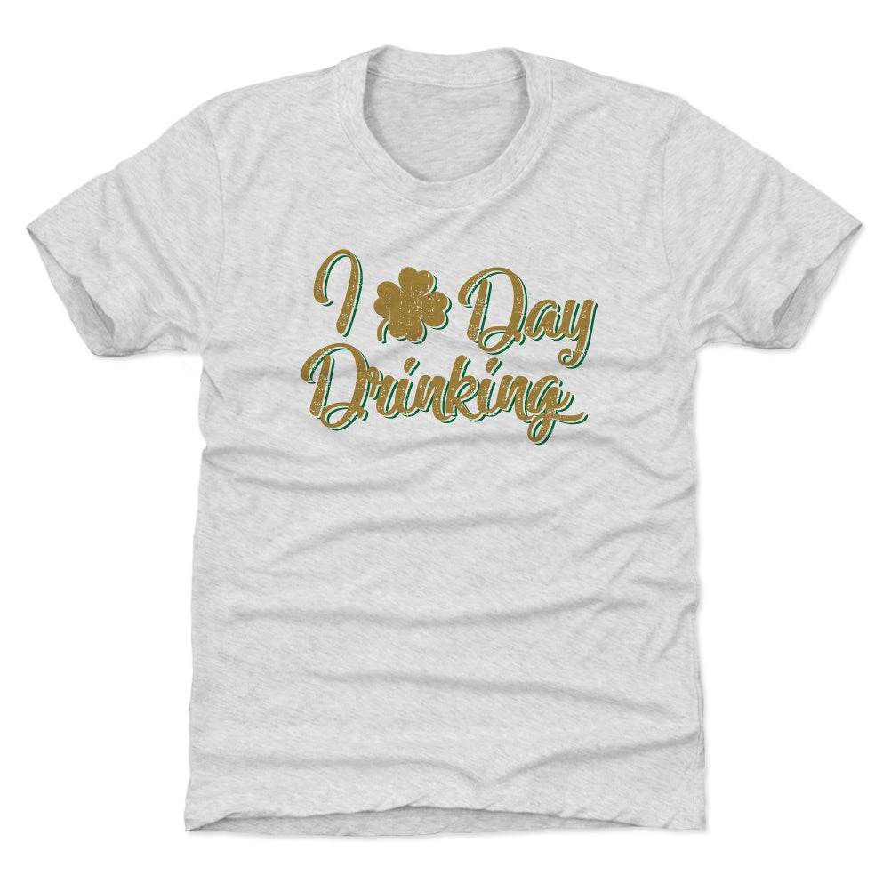 St. Patrick&#39;s Day Kids T-Shirt | 500 LEVEL