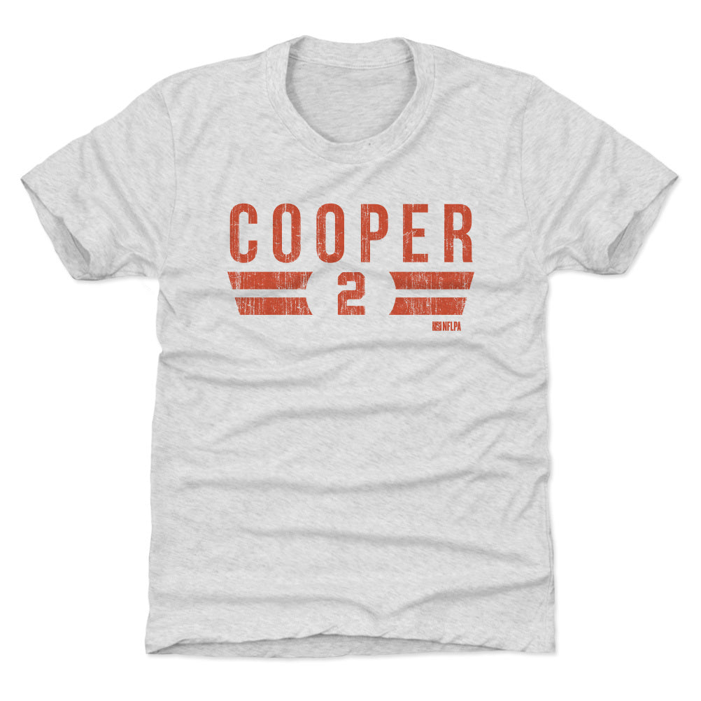 Amari Cooper Kids T-Shirt | 500 LEVEL