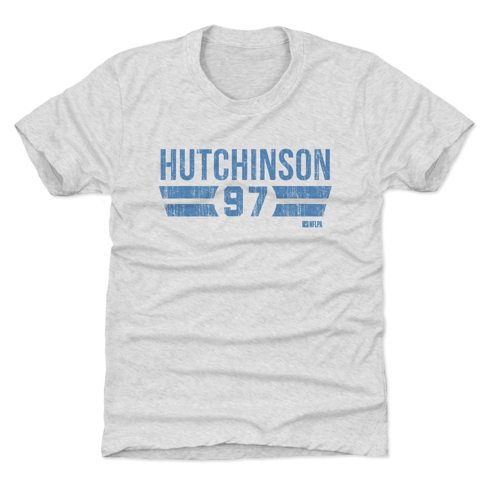 Aidan Hutchinson Kids T-Shirt | 500 LEVEL