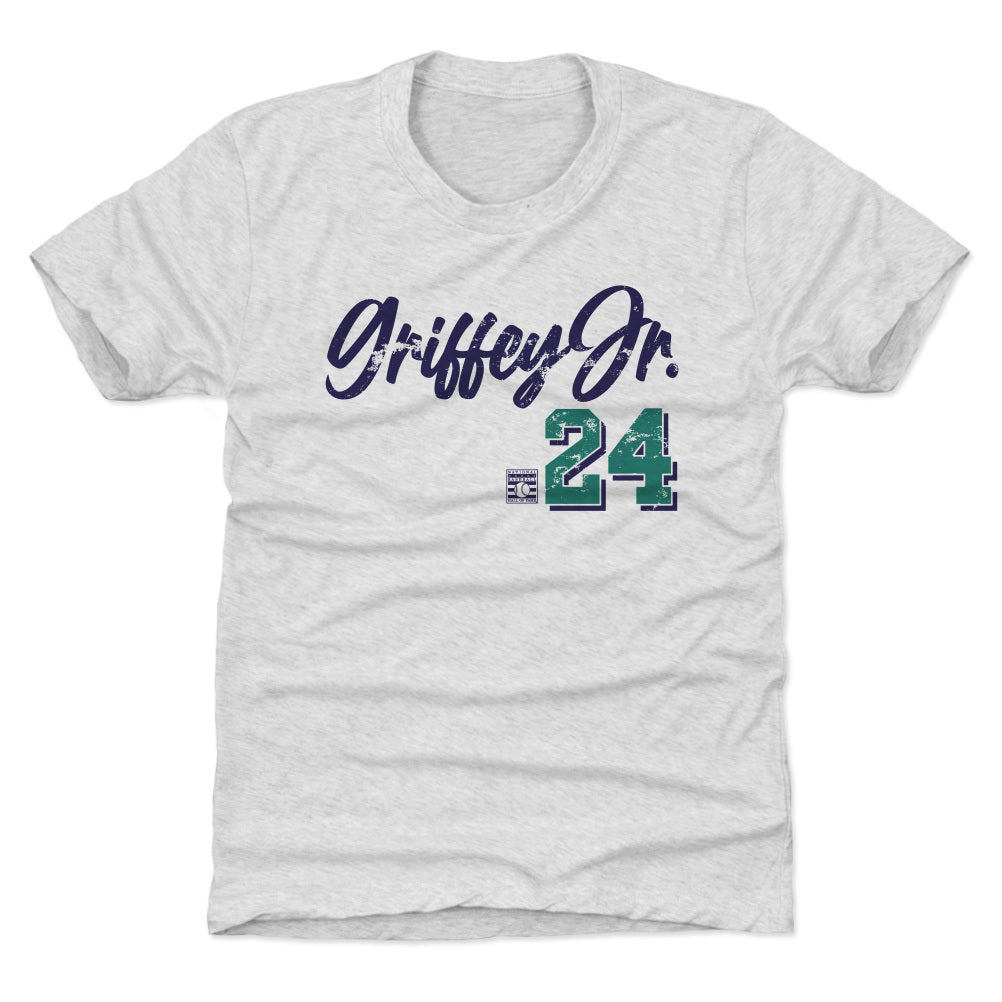 Ken Griffey Jr. Youth Short Sleeve T-shirt 