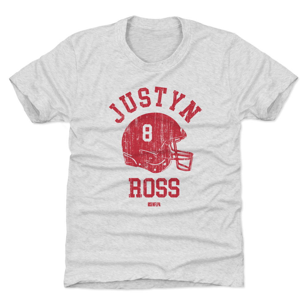 Justyn Ross Kids T-Shirt | 500 LEVEL