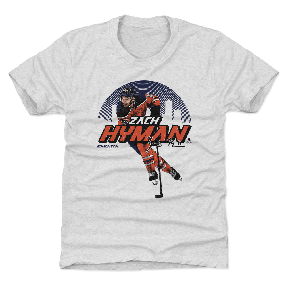 Zach Hyman Kids T-Shirt | 500 LEVEL