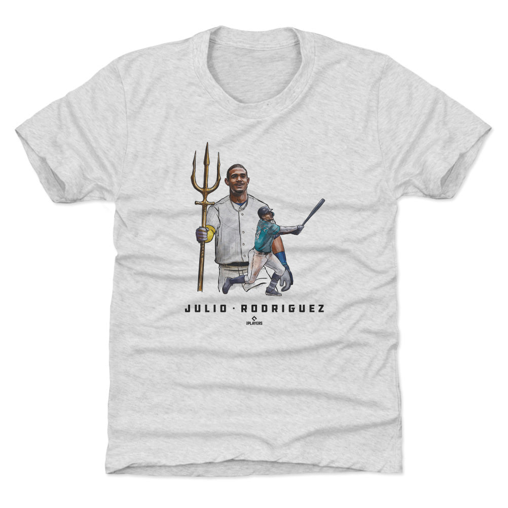 Julio Rodriguez Kids T-Shirt | 500 LEVEL