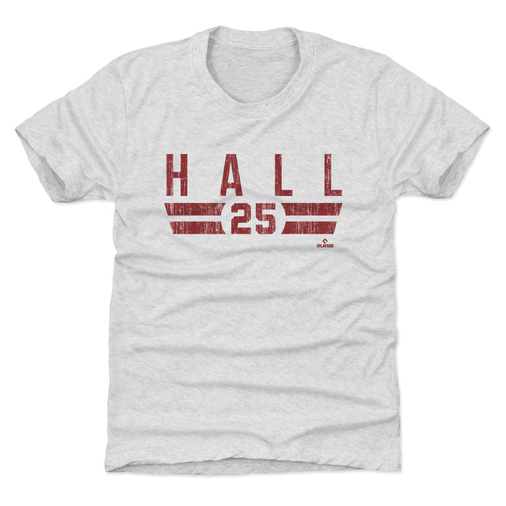 Darick Hall Kids T-Shirt | 500 LEVEL