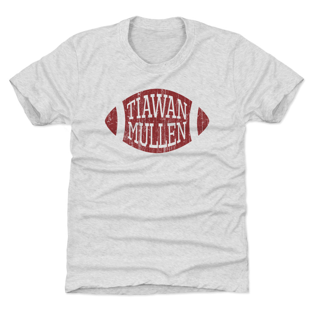 Tiawan Mullen Kids T-Shirt | 500 LEVEL