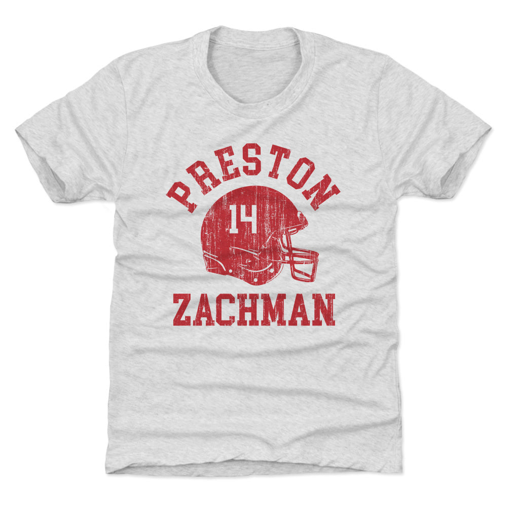 Preston Zachman Kids T-Shirt | 500 LEVEL