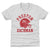 Preston Zachman Kids T-Shirt | 500 LEVEL