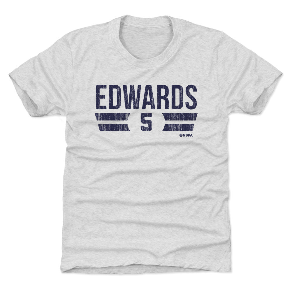 Anthony Edwards Kids T-Shirt | 500 LEVEL