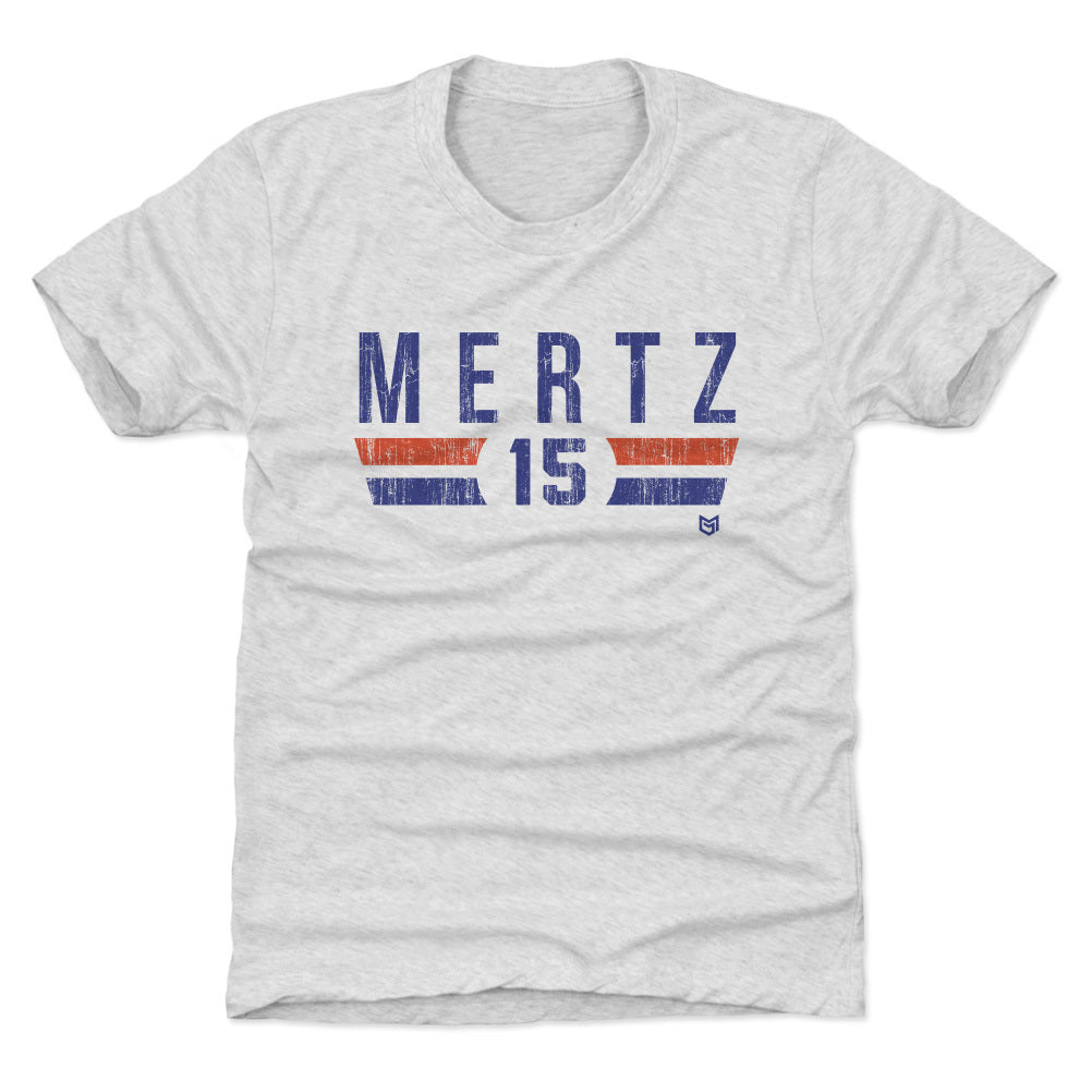 Graham Mertz Kids T-Shirt | 500 LEVEL