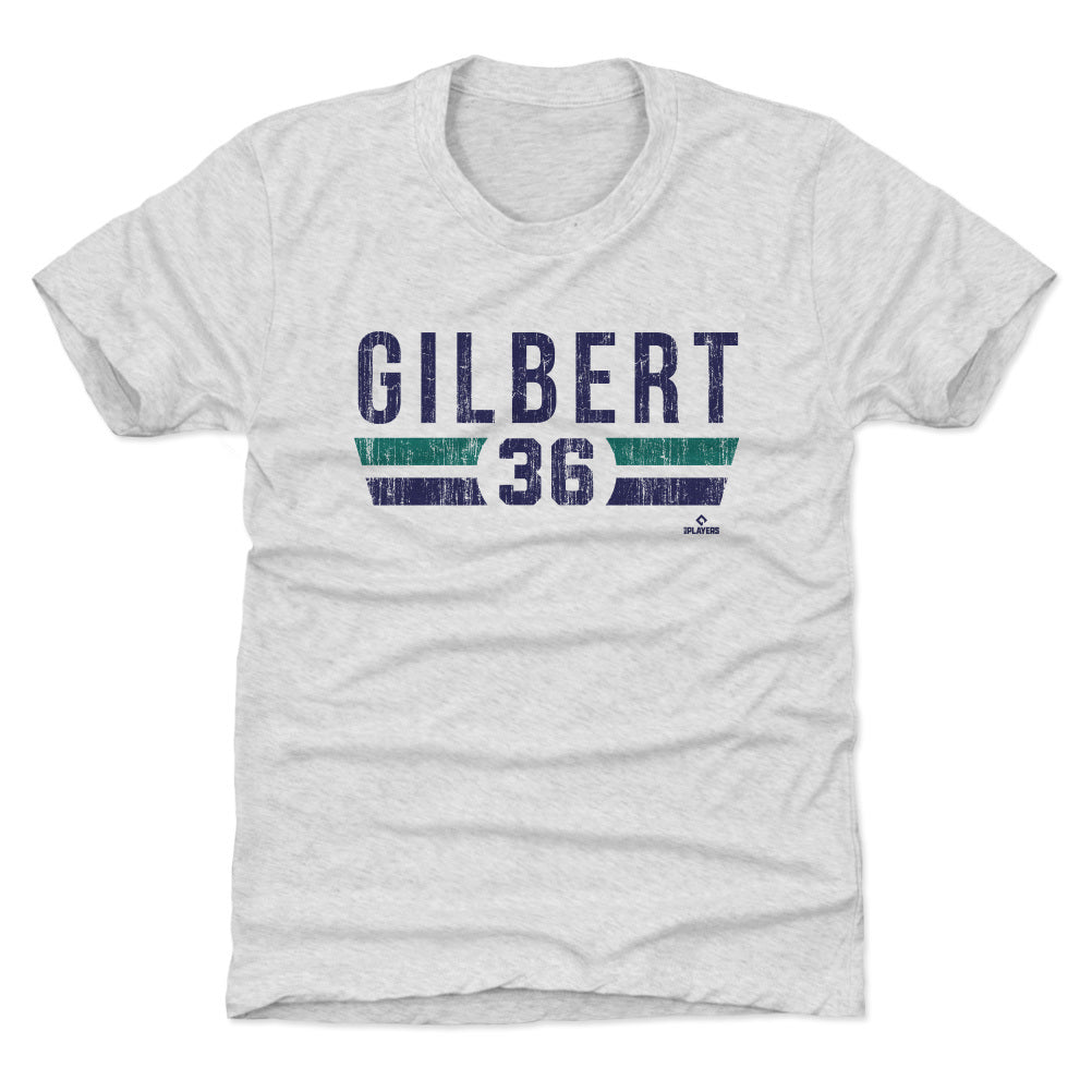 Logan Gilbert Kids T-Shirt | 500 LEVEL