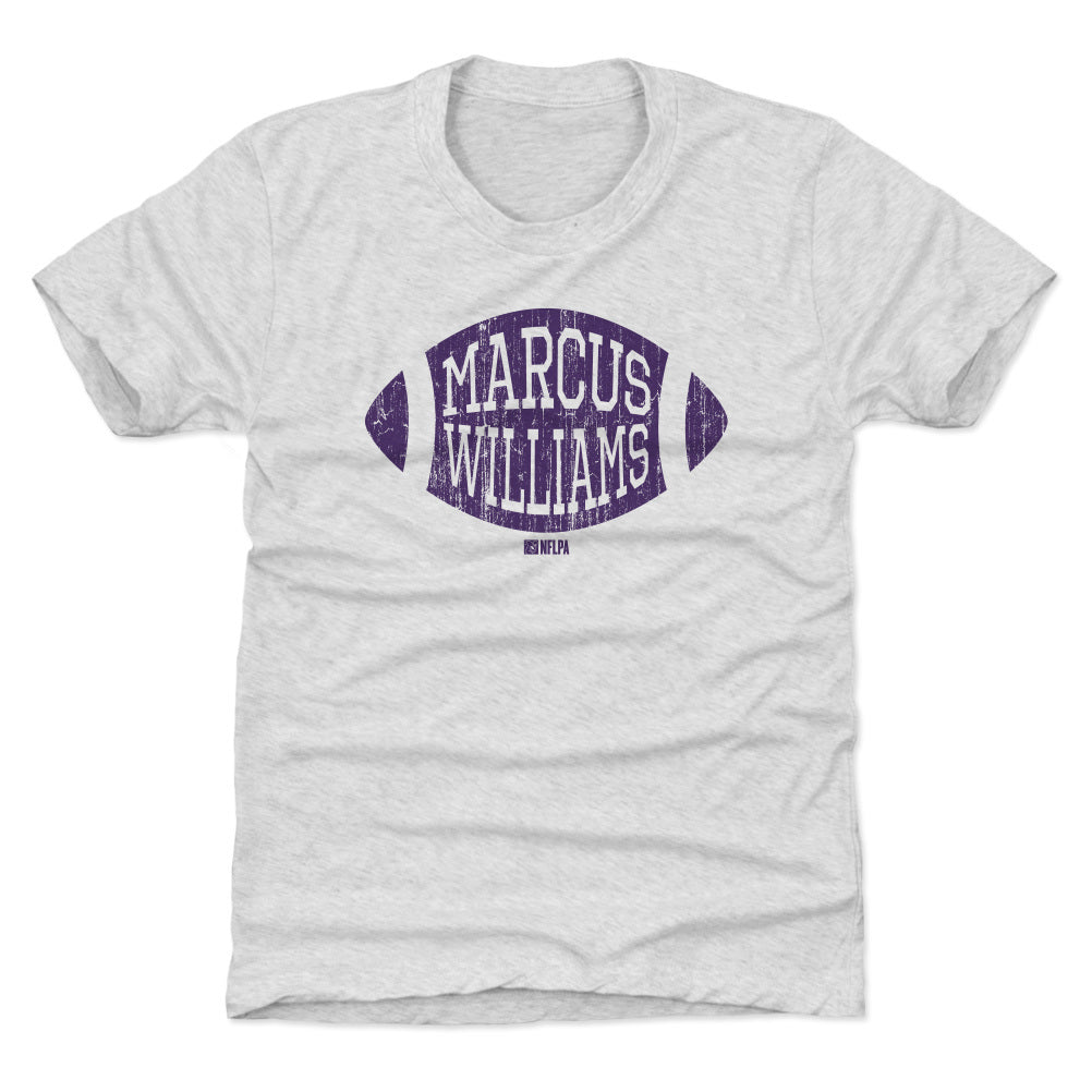 Marcus Williams Kids T-Shirt | 500 LEVEL