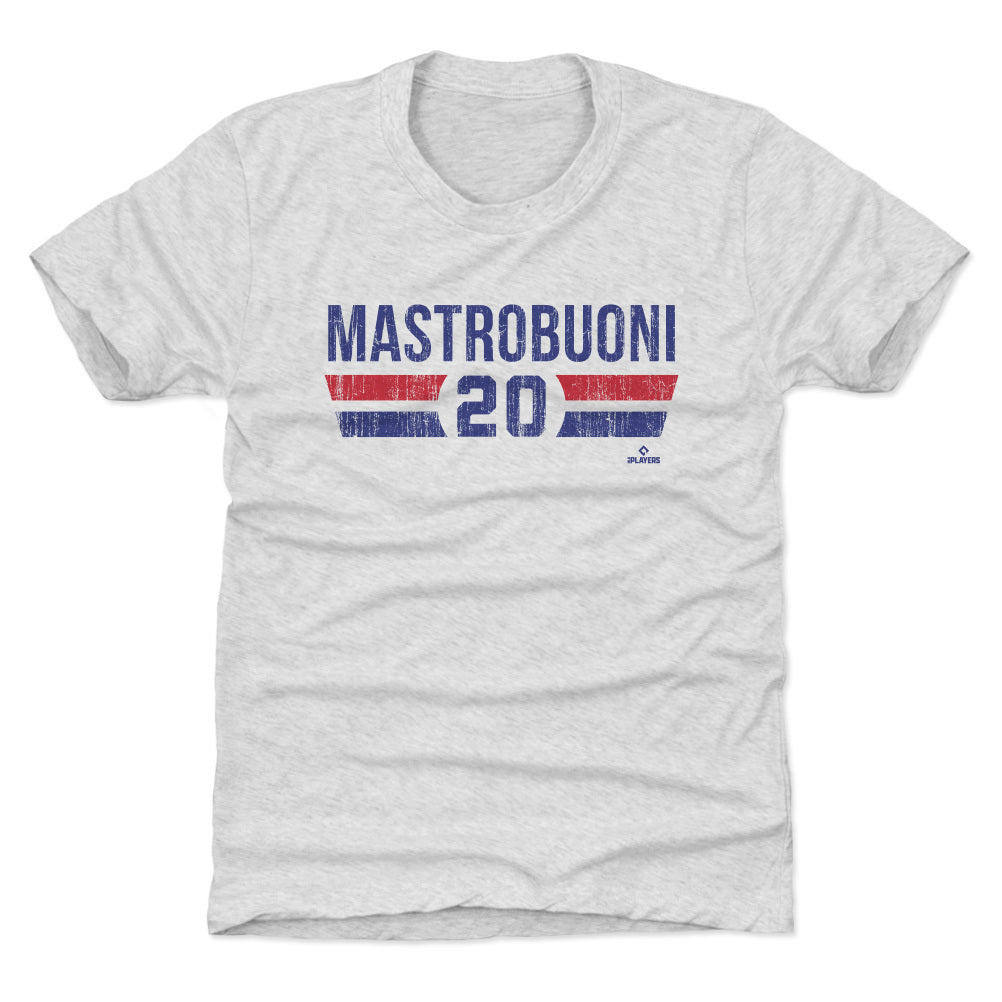 Miles Mastrobuoni Kids T-Shirt | 500 LEVEL