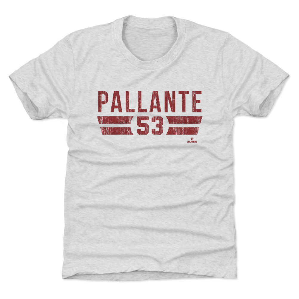 Andre Pallante Kids T-Shirt | 500 LEVEL