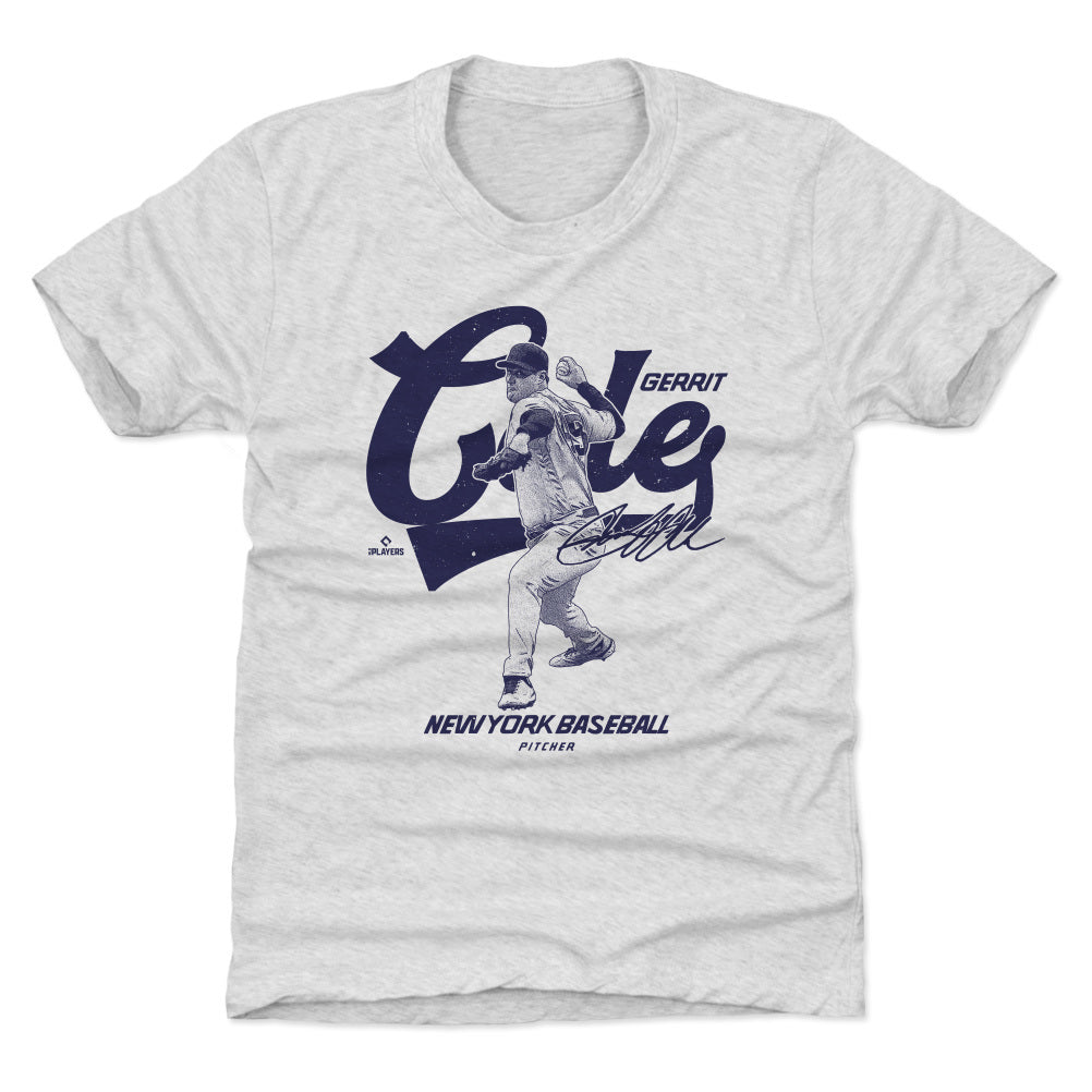 Gerrit Cole Kids T-Shirt | 500 LEVEL