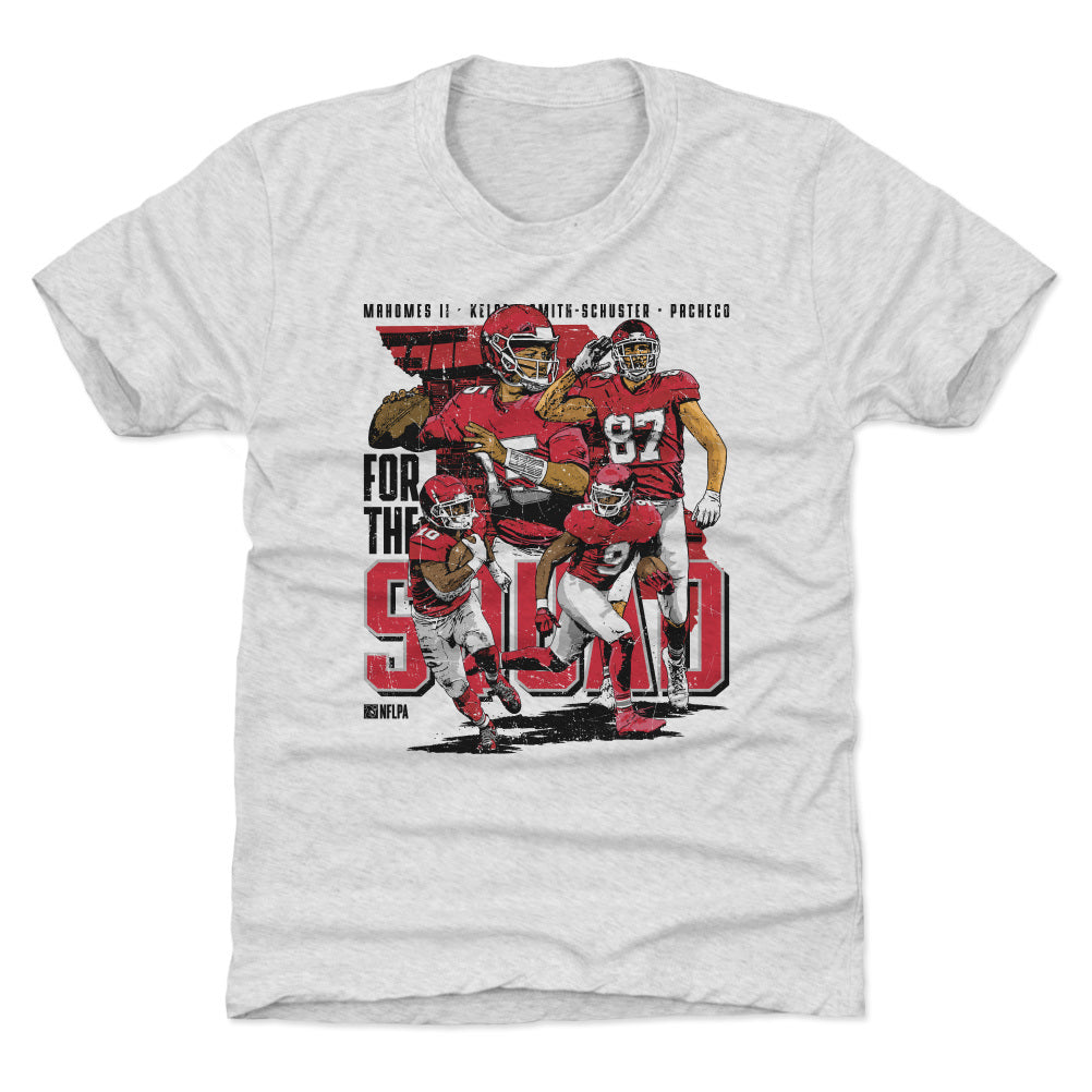 Patrick Mahomes Kids T-Shirt | 500 LEVEL