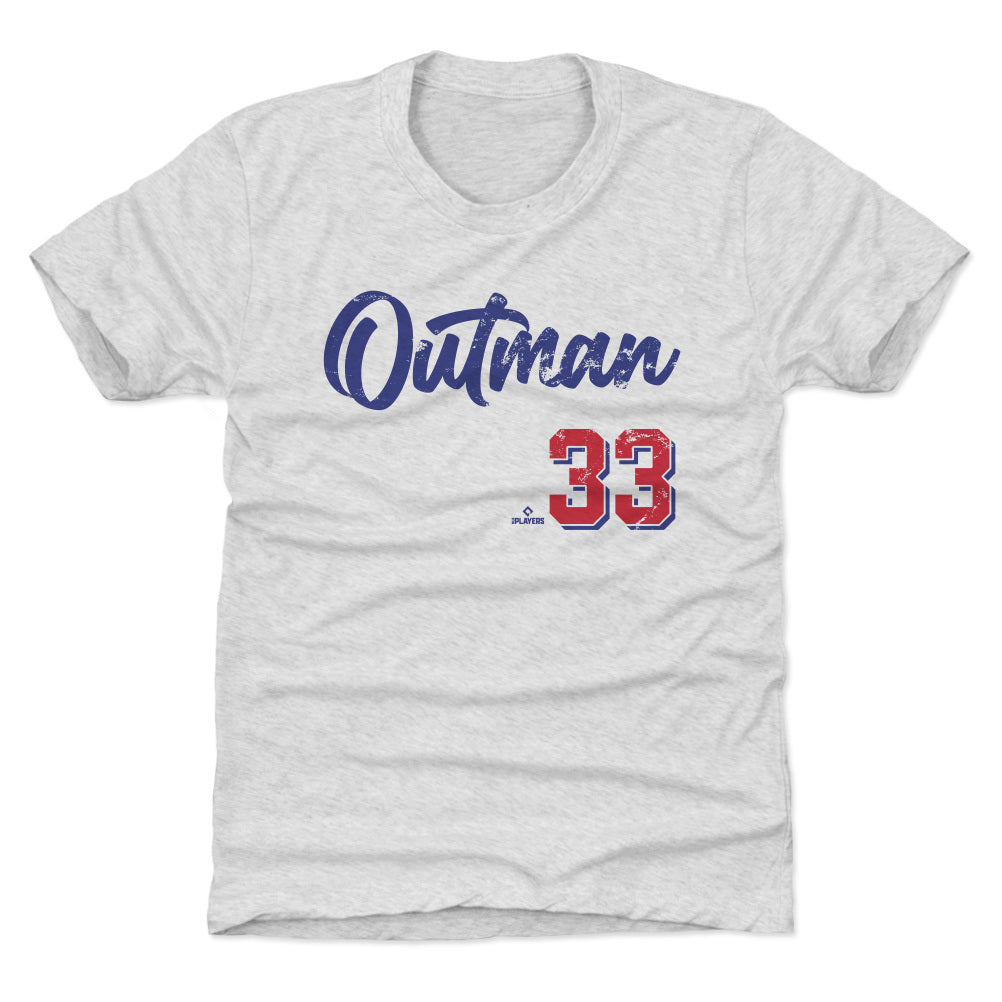 James Outman Kids T-Shirt | 500 LEVEL