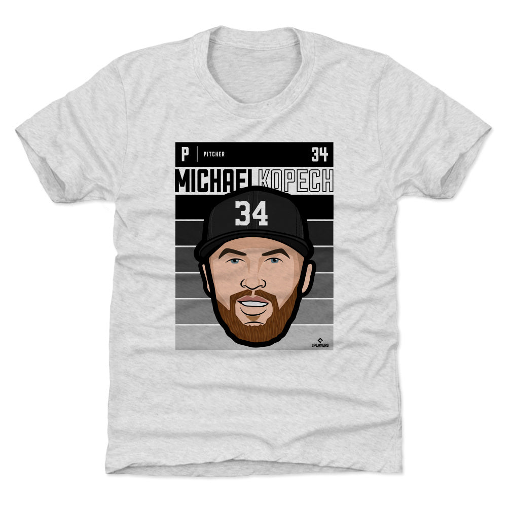 Michael Kopech Type | Kids T-Shirt