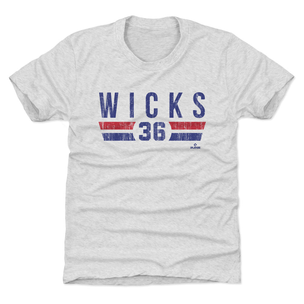 Jordan Wicks Kids T-Shirt | 500 LEVEL