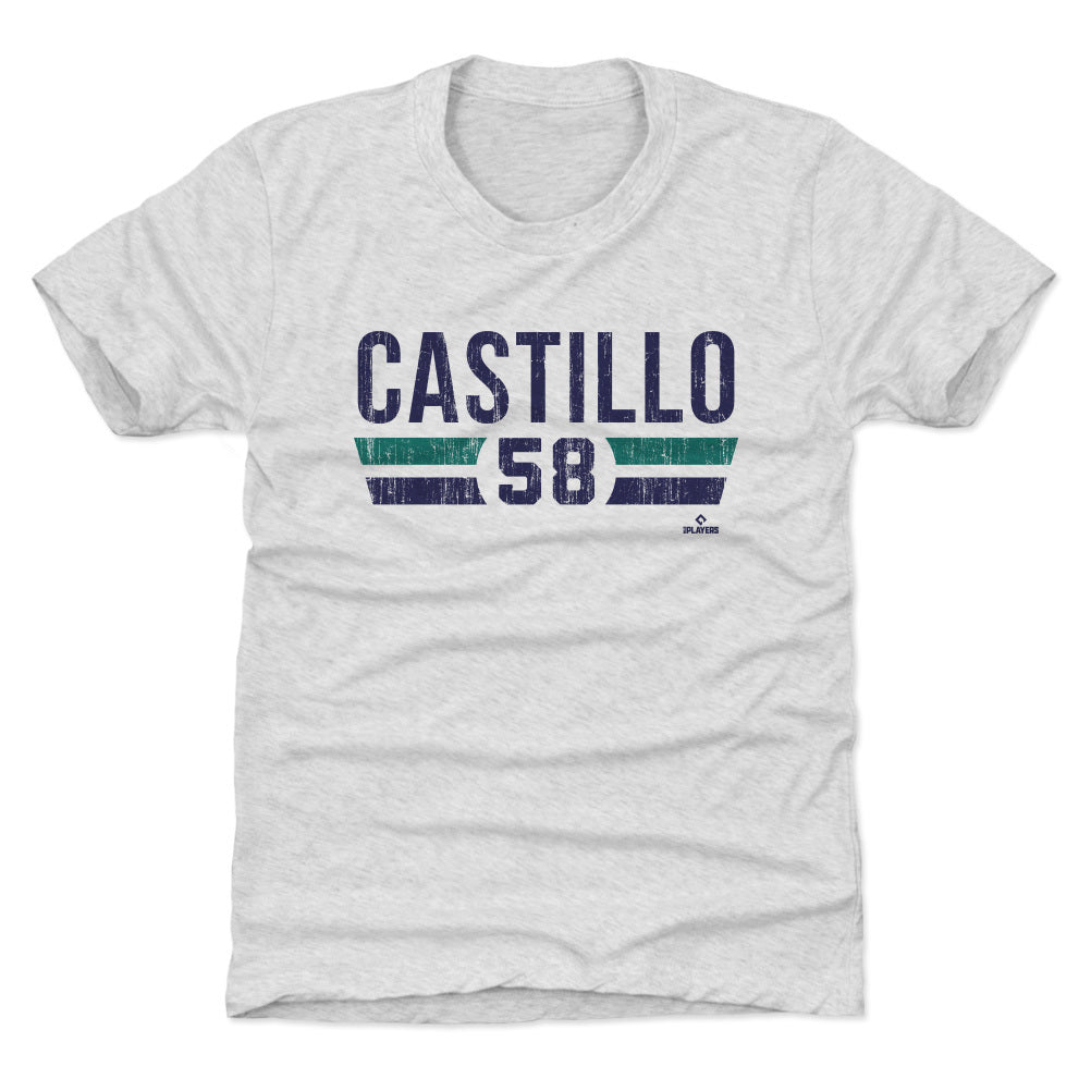 Luis Castillo Kids T-Shirt | 500 LEVEL