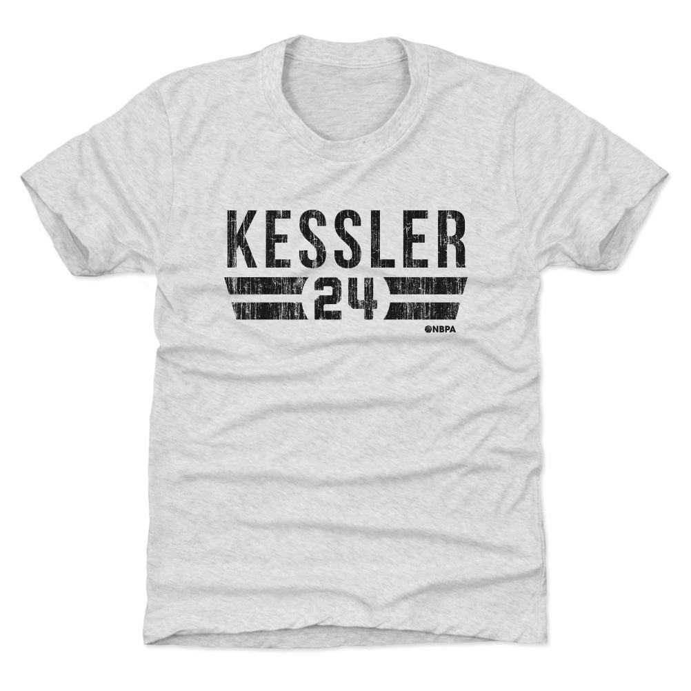 Walker Kessler Kids T-Shirt | 500 LEVEL