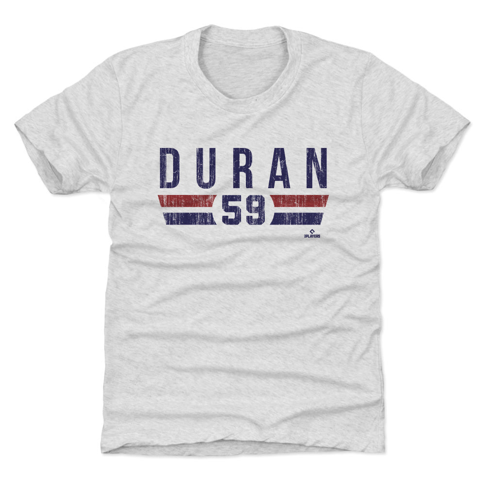 Jhoan Duran Kids T-Shirt | 500 LEVEL