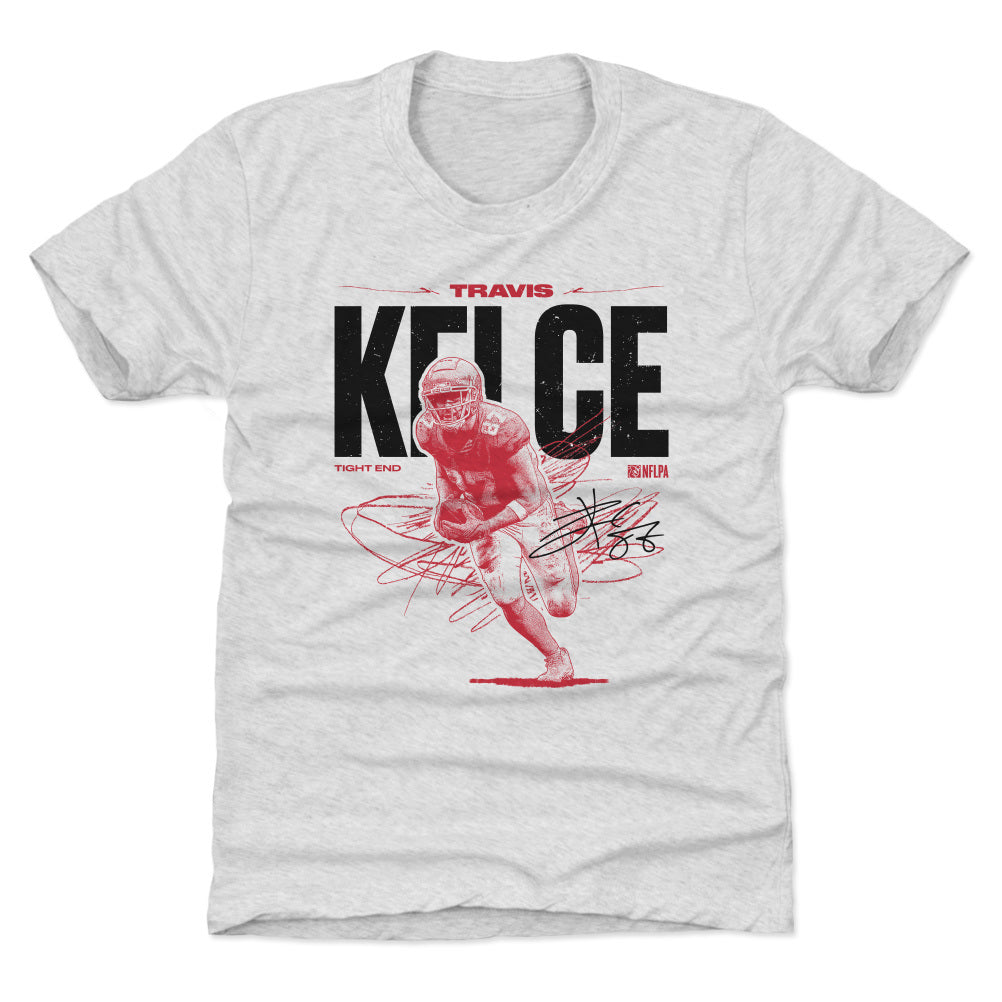 Travis Kelce Kids T-Shirt | 500 LEVEL