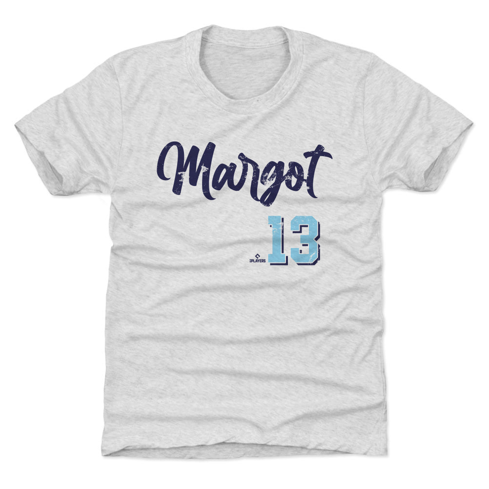 Manuel Margot Kids T-Shirt | 500 LEVEL