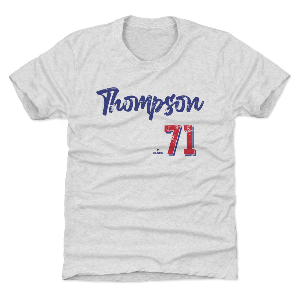 Keegan Thompson Kids T-Shirt | 500 LEVEL