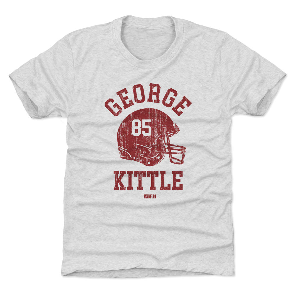 George Kittle Kids T-Shirt | 500 LEVEL