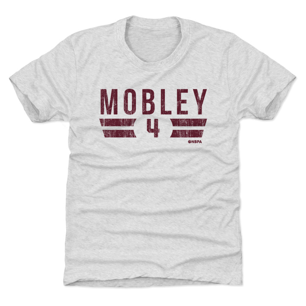 Evan Mobley Kids T-Shirt | 500 LEVEL