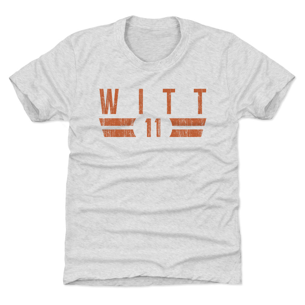 Tanner Witt Kids T-Shirt | 500 LEVEL