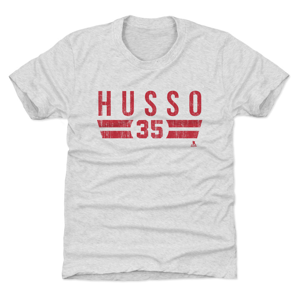 Ville Husso Kids T-Shirt | 500 LEVEL