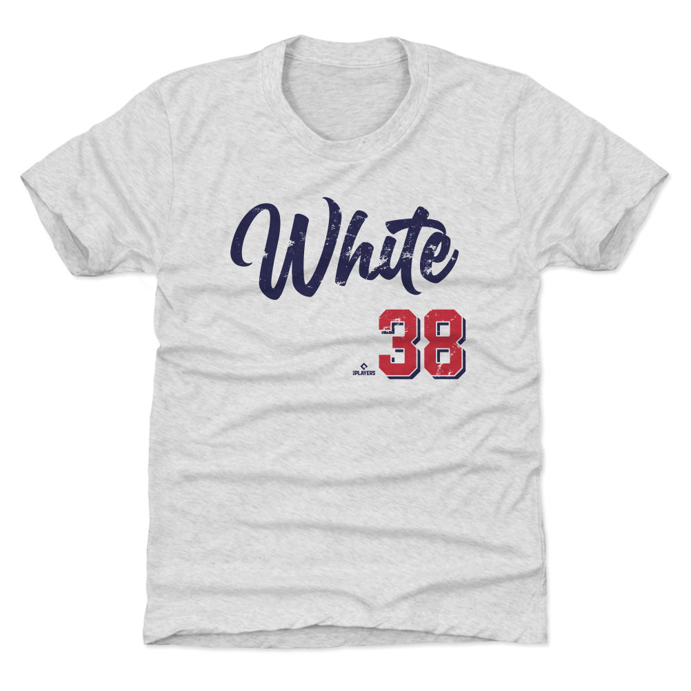 Eli White Kids T-Shirt | 500 LEVEL