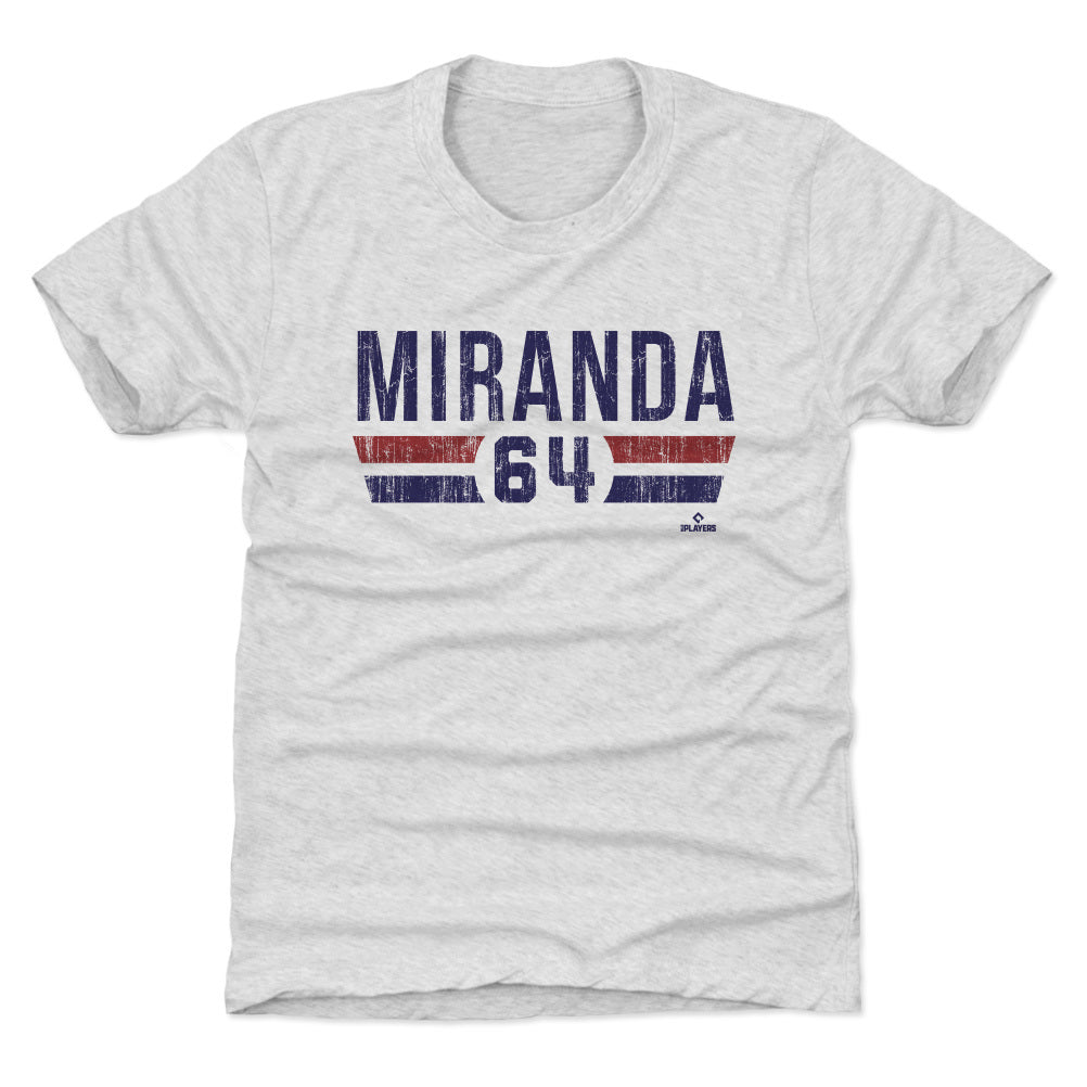 Jose Miranda Kids T-Shirt | 500 LEVEL