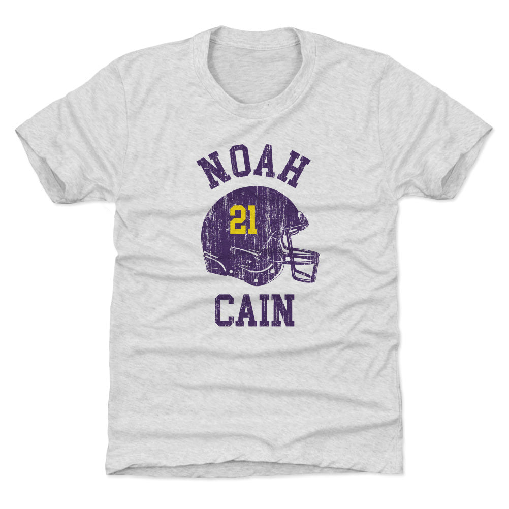 Noah Cain Kids T-Shirt | 500 LEVEL