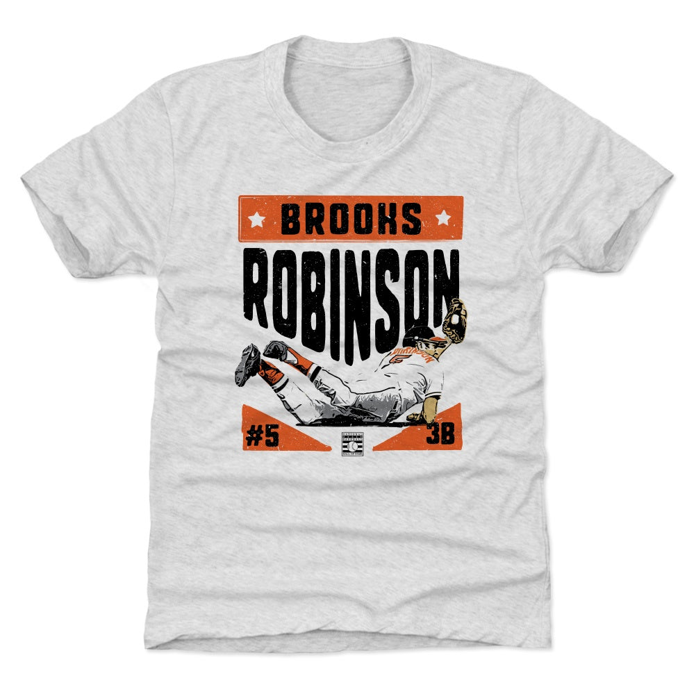 Baltimore Orioles Brooks Robinson shirt - Dalatshirt