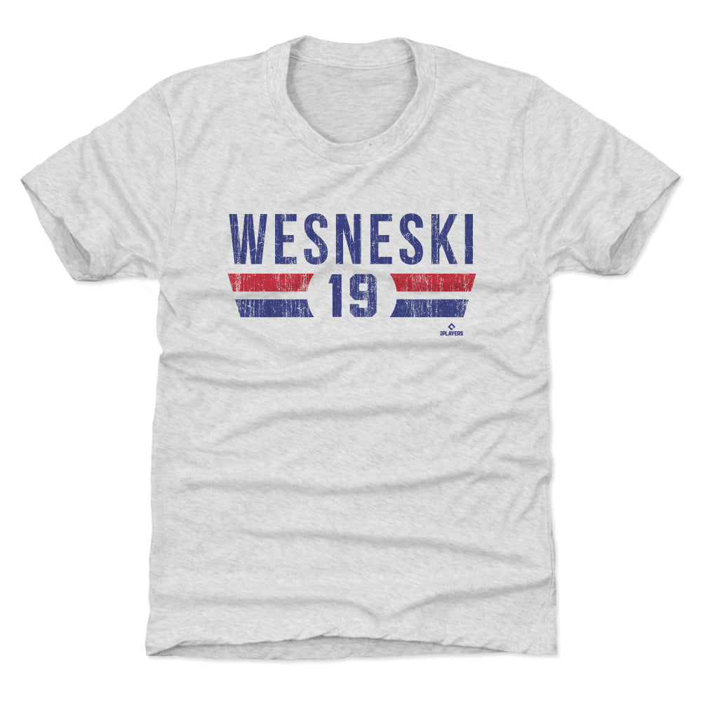 Hayden Wesneski Kids T-Shirt | 500 LEVEL